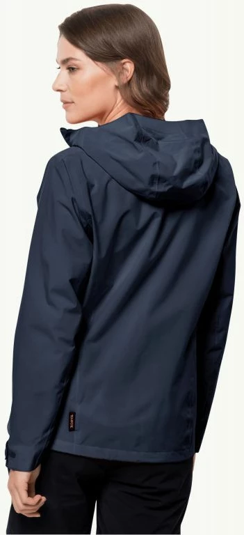 Jakne për femra Jack Wolfskin, grafit