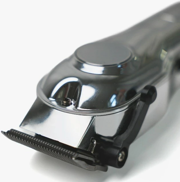 Makinë rroje Oromed ORO-BARBER, 2000 mAh, argjend