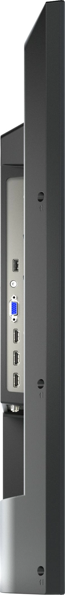 Ekran i madh NEC MultiSync E498, 49", IPS, 4K UHD, HDR, me LAN