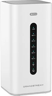 Switch Grandstream GCC6010W, Gigabit Ethernet, e bardhë