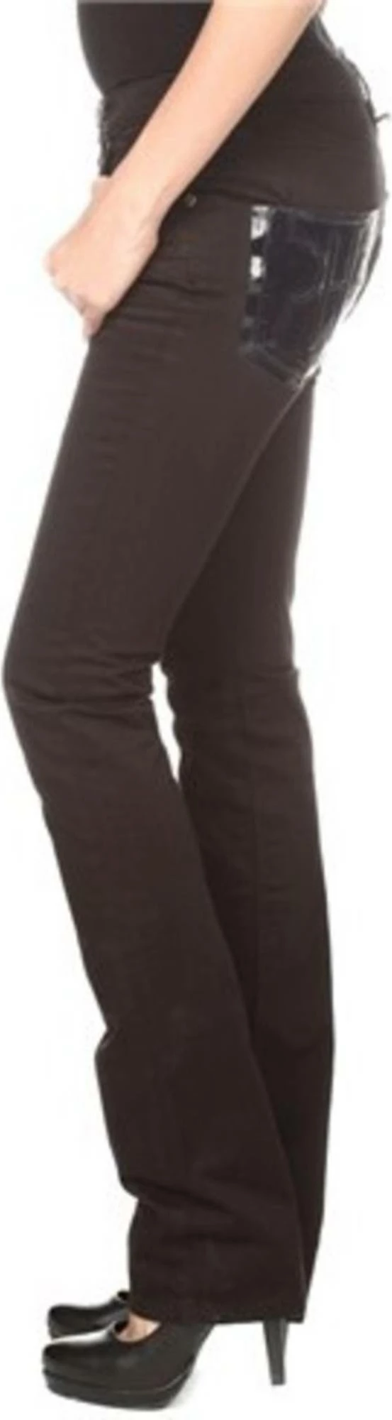 Pantallona femra PHARD, të zeza