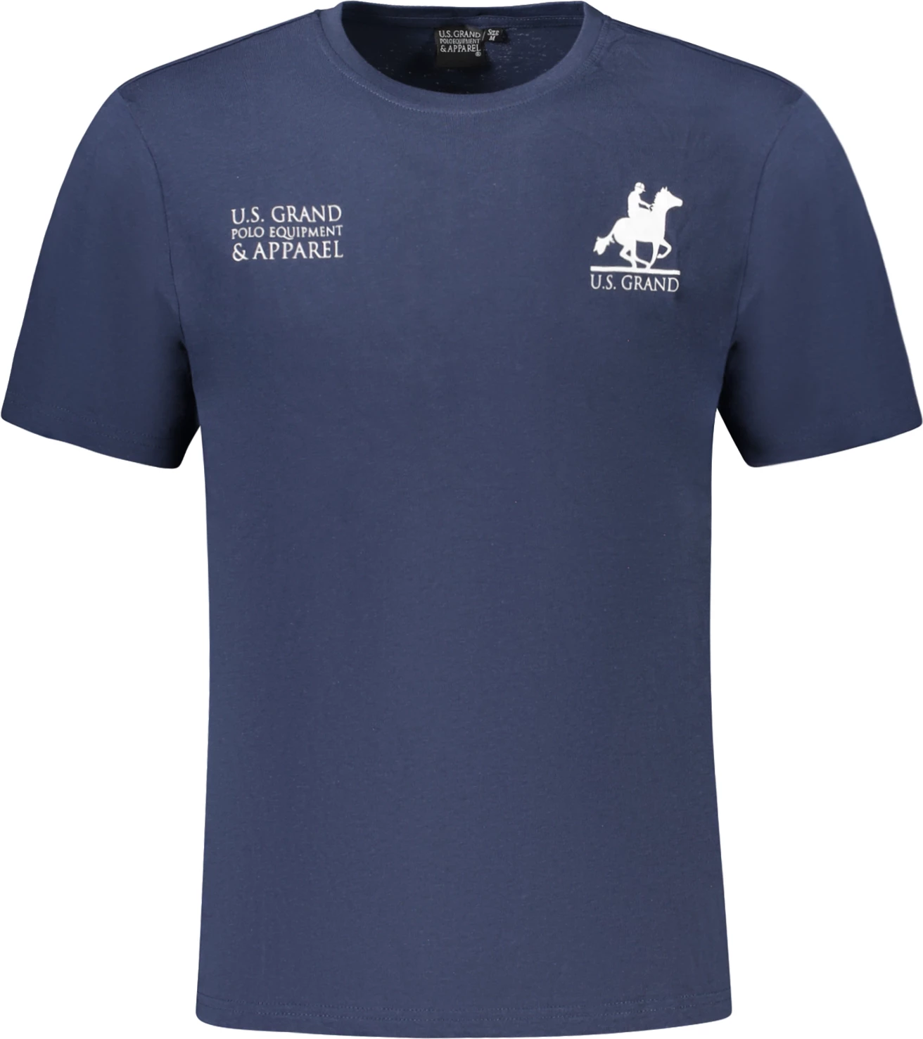 Maicë për meshkuj U.S. GRAND POLO, blu