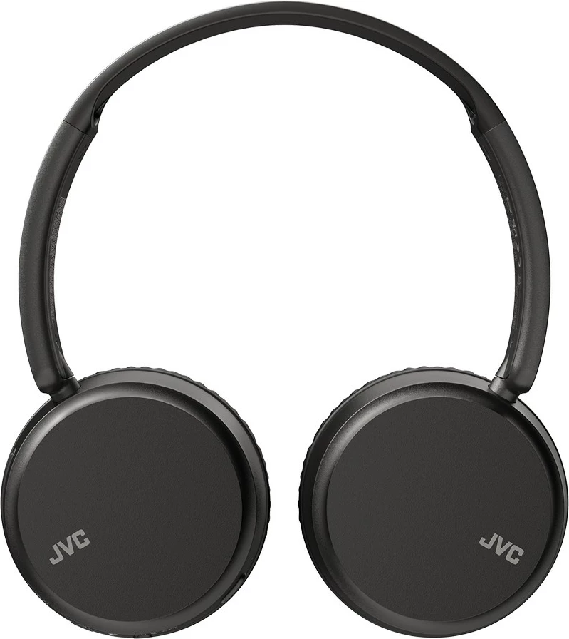 Kufje JVC HA-S36 WBU, pa tela, Bluetooth, mikrofon, e zezë