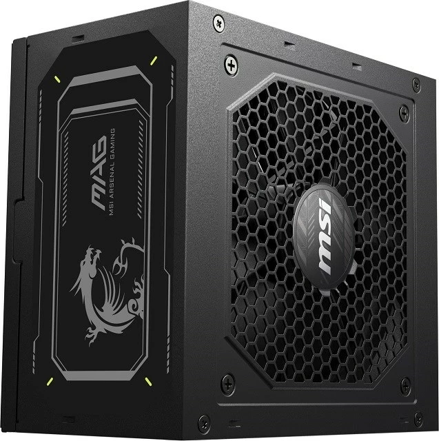 Furnizues energjie MSI MAG A850GL, 850W, 80+ Gold, i zi