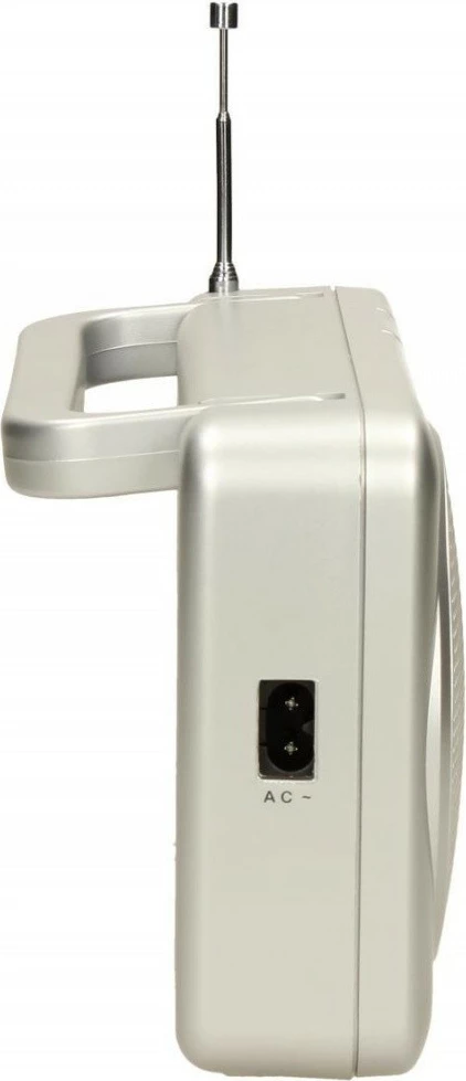 Radio portabile Eltra TOLA, mono, FM/LW, argjend