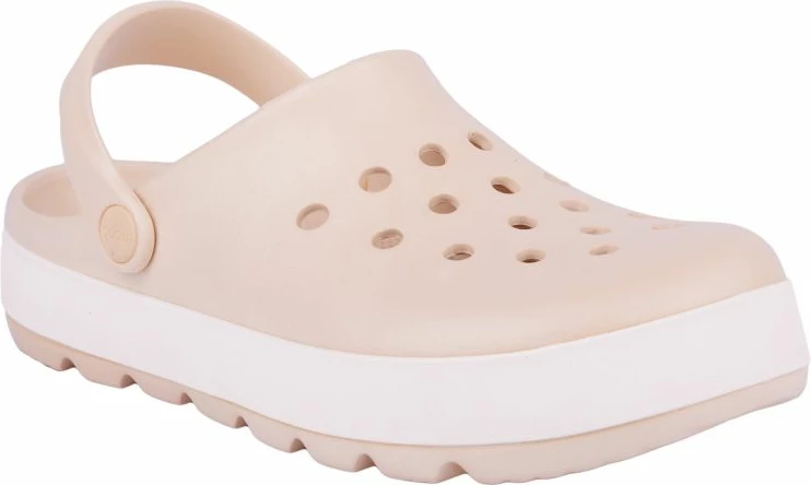 Thonga për femra Coqui, bezhë