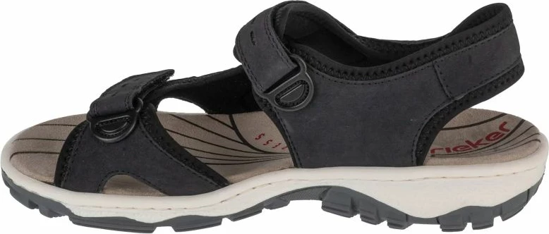 Sandale femra Rieker, të kaltra