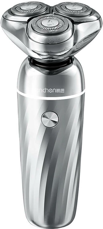 Makinë rroje ENCHEN X7, elektrike, me bateri, argjend