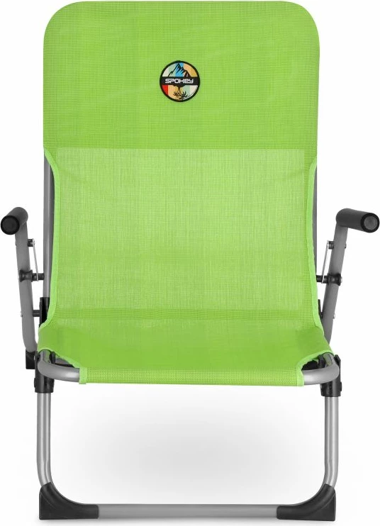 Karrige turistike Spokey, e gjelbër