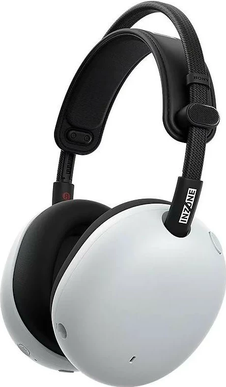 Kufje Sony INZONE H9 II, wireless, Bluetooth 5.3, mikrofon i ndashëm, bardhë