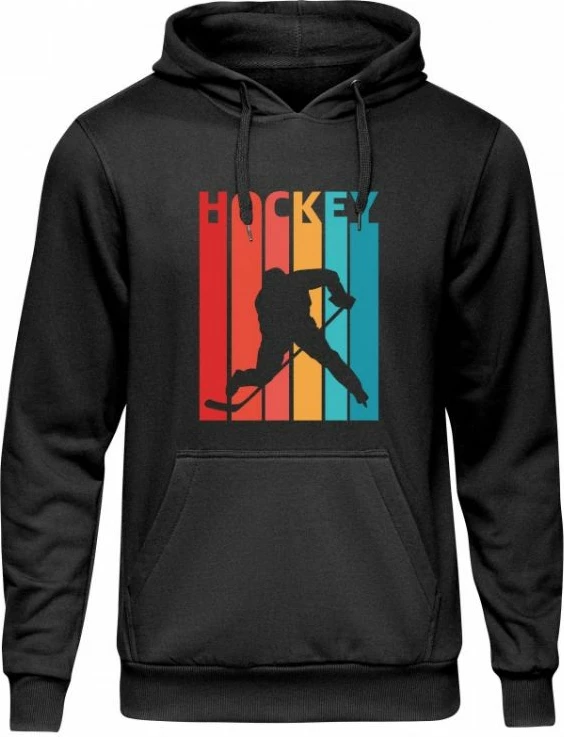 Duks për meshkuj Bauer, i zi