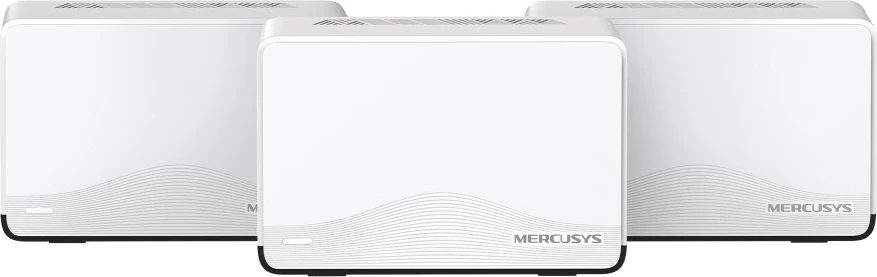 Sistem mesh MERCUSYS Halo H27BE, 3 copë, i bardhë