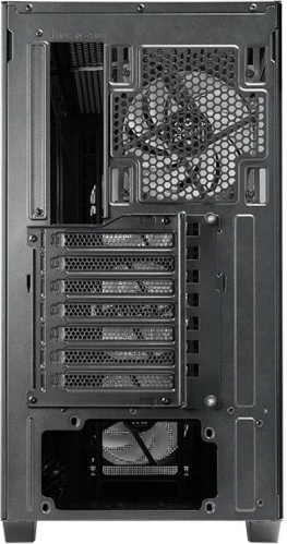 Kasë Chieftec GS-03B-OP Hunter 3, Tower, 4x ARGB fans, e zezë