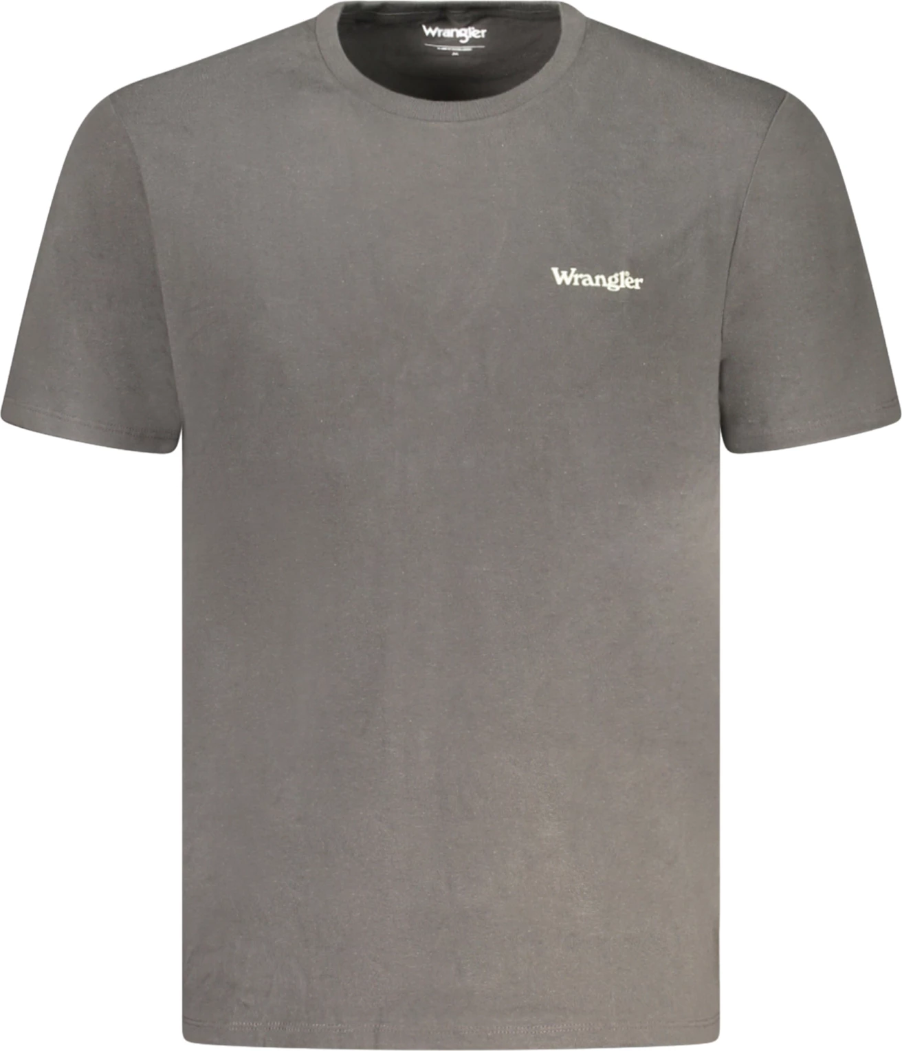 Maicë për meshkuj WRANGLER, e zezë