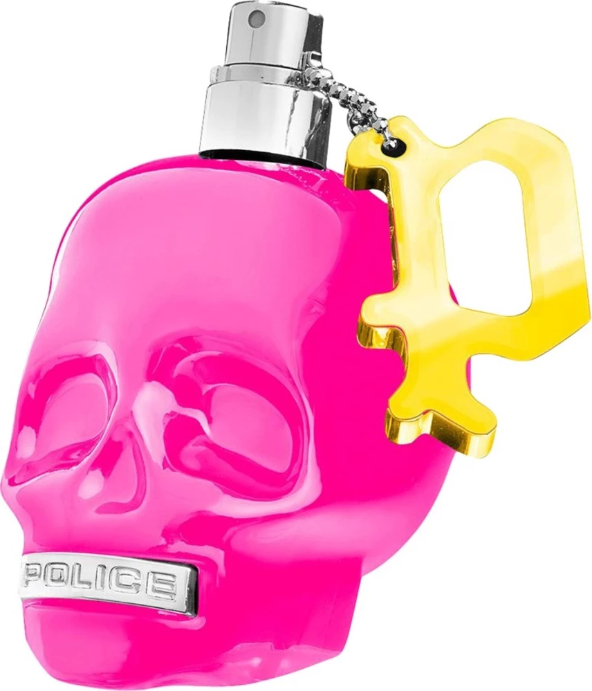 Eau de Parfum për femra Police To Be Goodvibes, 125ml