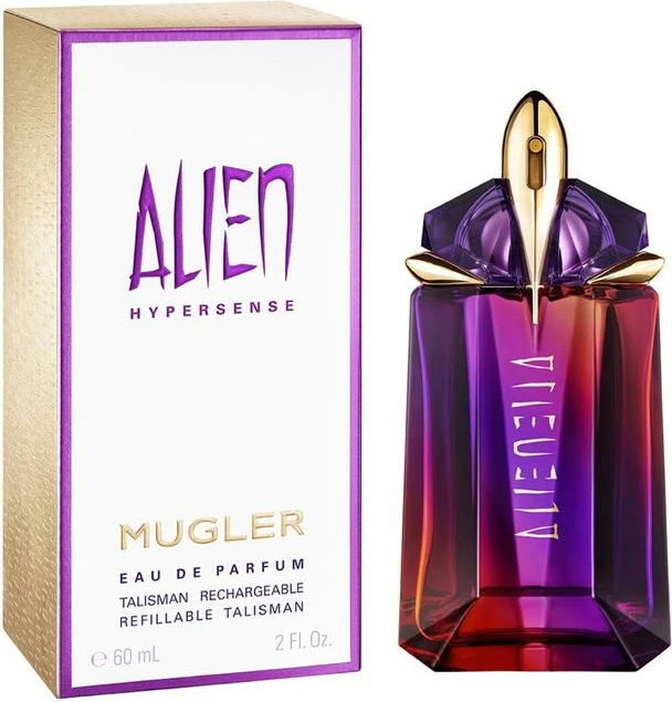 Eau de Parfum Thierry Mugler Alien Hypersense, 90ml