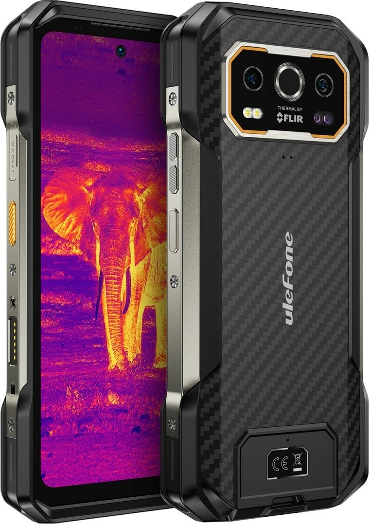 Smartphone Ulefone Armor 27T, 12/256GB, i zi