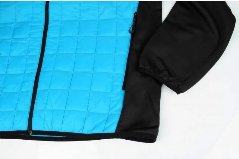 Xhaketë për meshkuj Regatta, modeli Modular Thermal M TRA517, blu