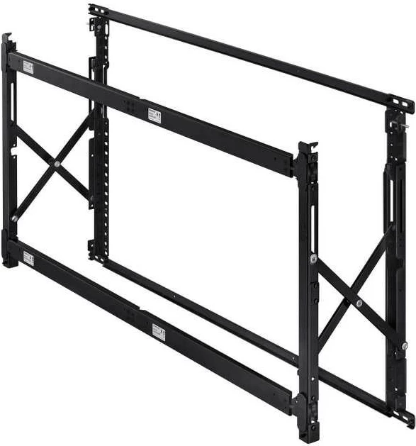 Mbajtëse muri Samsung WMN-55VD/EN për videowall, për modele UD55/UE55, e zezë