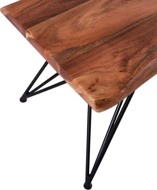 Bankë Rio FH8182 dru akacieje i fortë 178Χ42Χ45