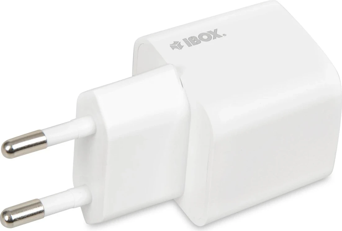 Karikues udhëtimi  I-BOX, C38, PD30W, i bardhë