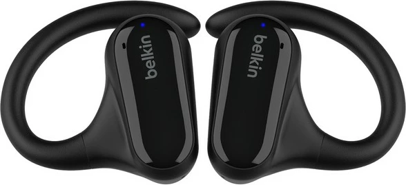 Kufje Belkin SoundForm ClearFit, True Wireless Stereo, Bluetooth 5.3, 26 orë me kuti, IPX5, e zezë