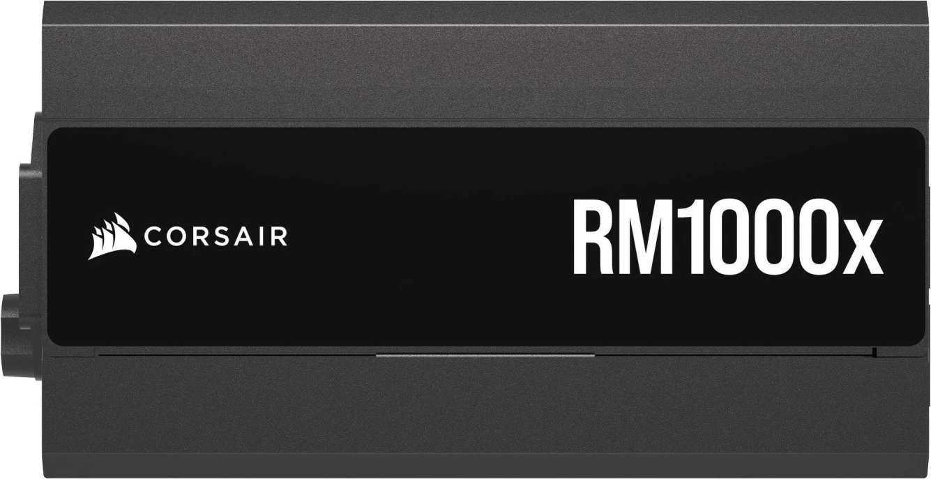 Kasë energjie Corsair RM1000x, 1000W, Modular, 80 PLUS Gold, e zezë