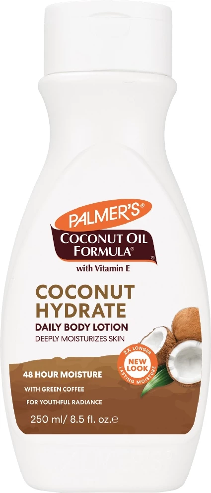 Balsam trupi për femra Palmer's Coconut Oil Formula, 250ml