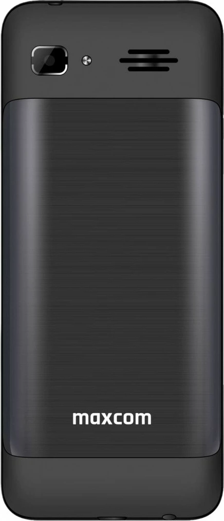Celular Maxcom MM245 4G, Dual SIM, 2.8", 128 MB, Grafit