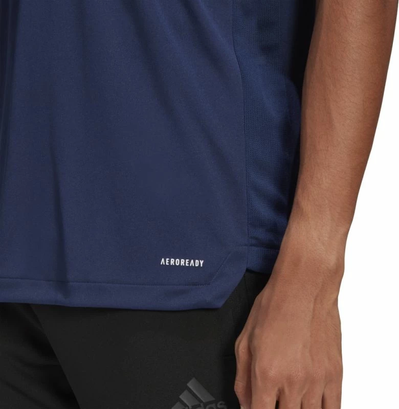 Fanellë trajnimi adidas Tiro 21 për meshkuj, blu marin