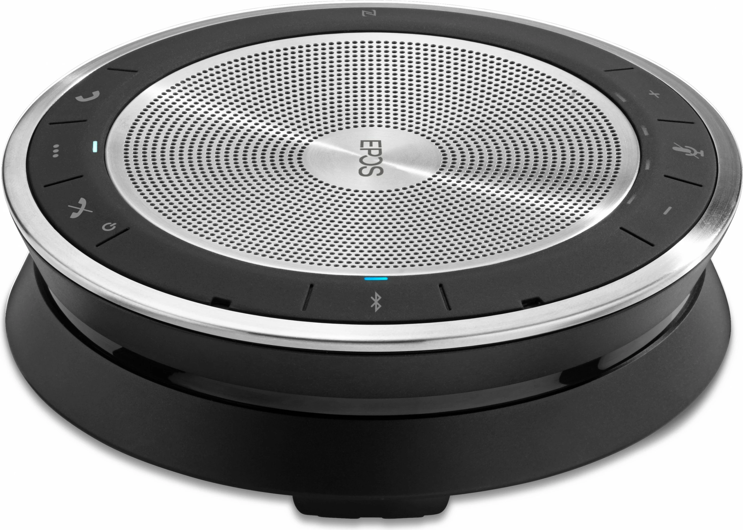 Altoparlant EPOS EXPAND SP 30+, Bluetooth, portativ, i zi/argjendtë