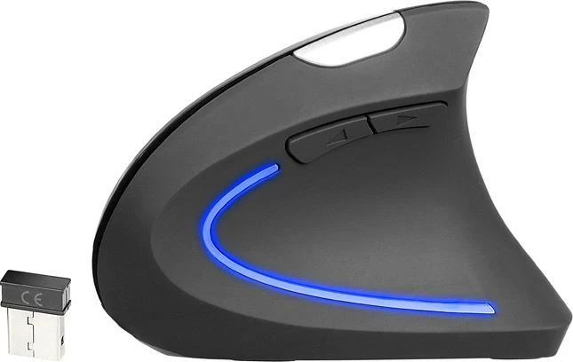 Maus Tracer Flipper, wireless, 6 butona, nano USB, i zi