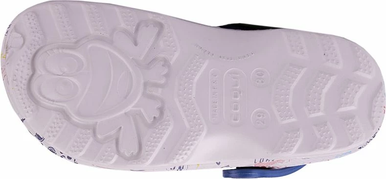 Këpucë për fëmijë Coqui, gri