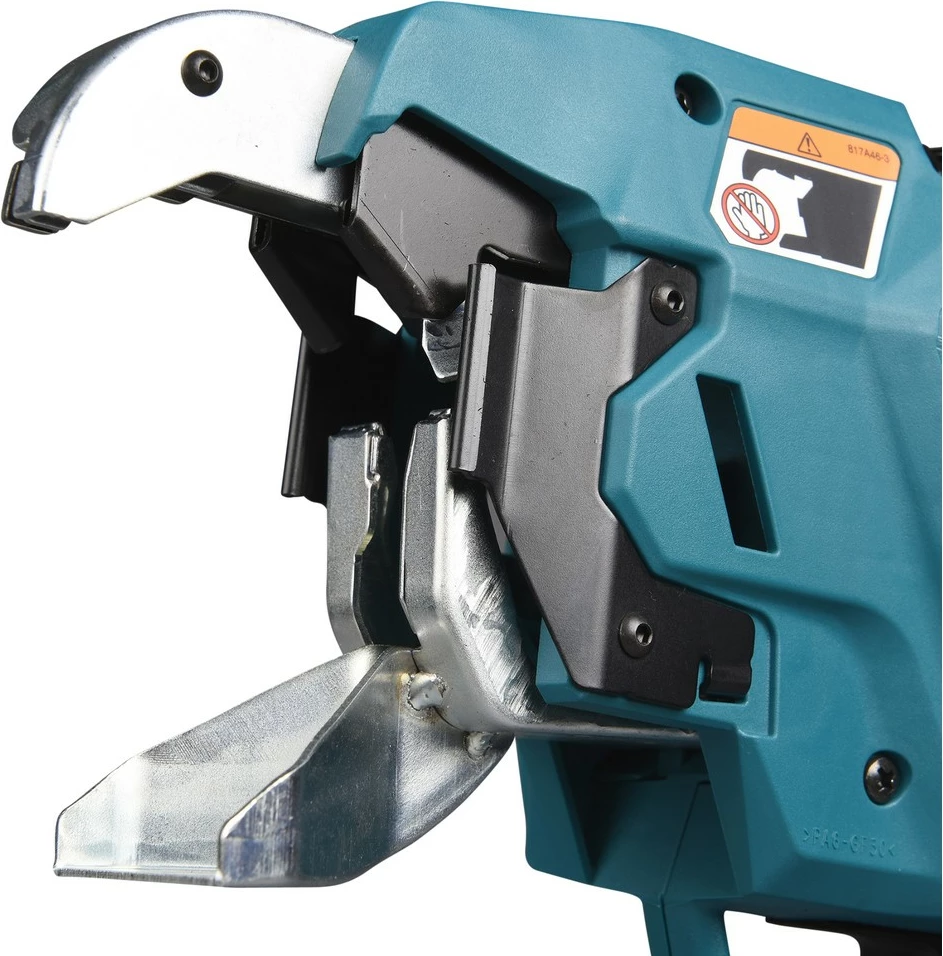 Vegël ndërtimi Makita DTR181ZJ, Akku, lidhës armatimi, blu