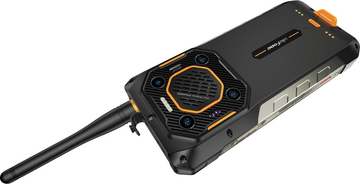 Celular Ulefone Armor 26 Ultra Walkie-Talkie 5G, 12/512GB, i zi