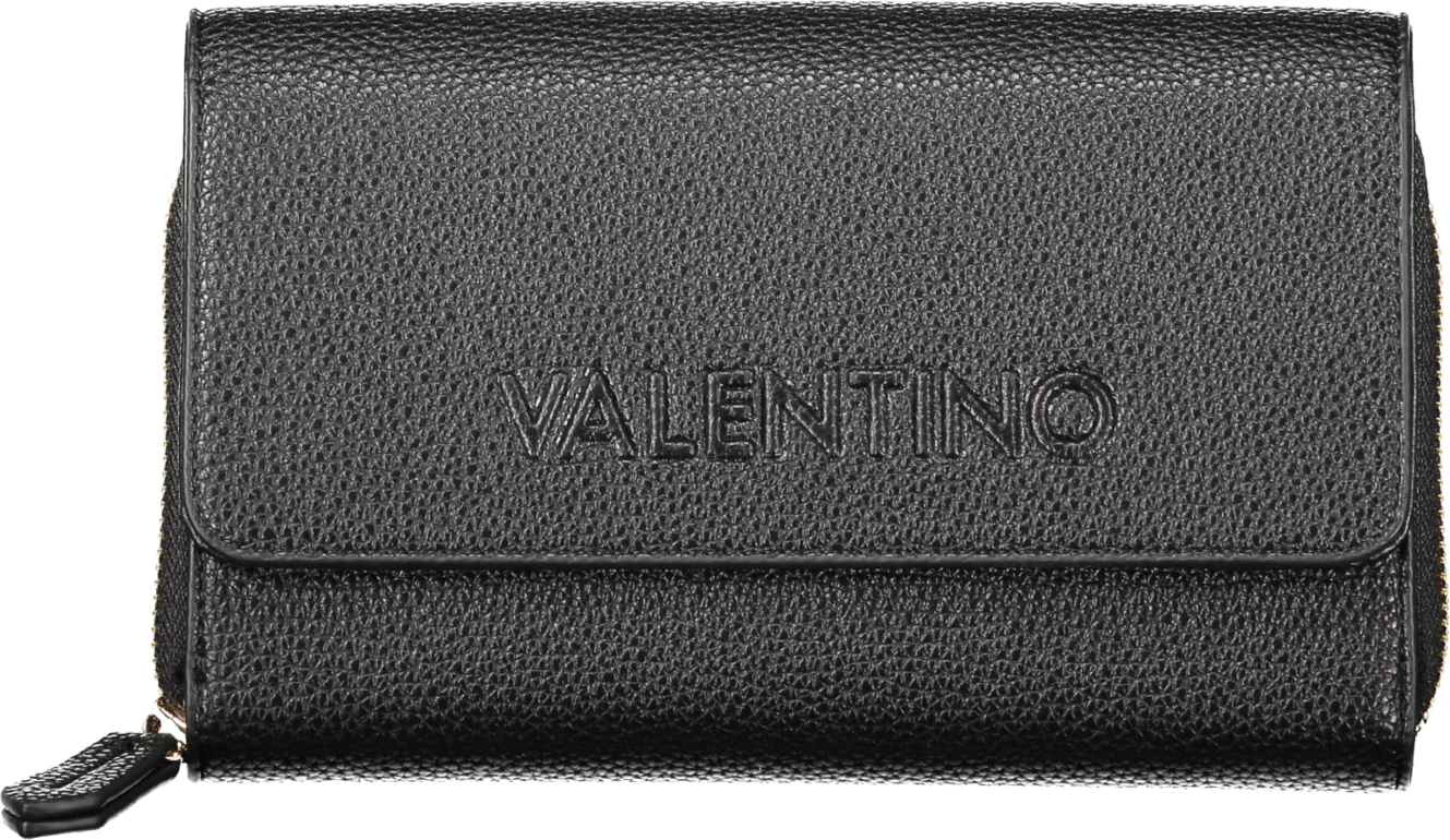 Portofol për femra VALENTINO BAGS, i zi