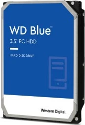 Hard disk Western Digital Blue WD60EZAX, 6 TB, 5400 RPM, 3.5", PC