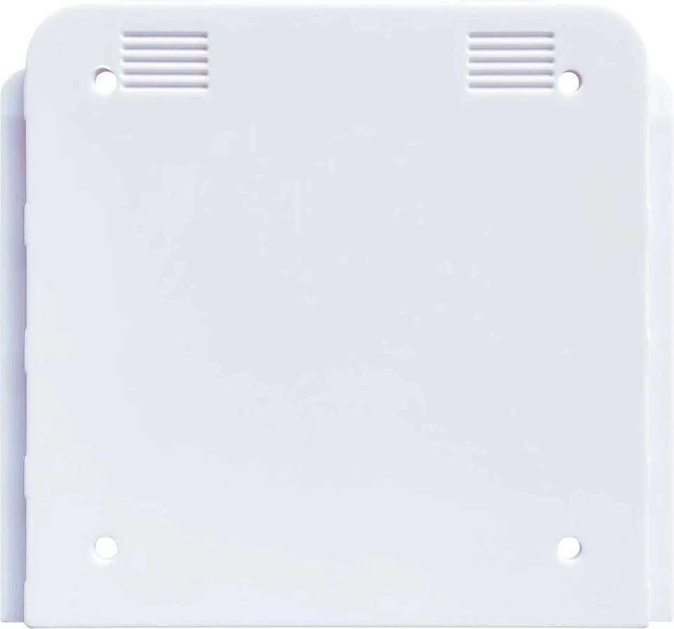 Radio Lenco KCR-190, Bluetooth, LCD ekran, 2 altoparlantë, e bardhë