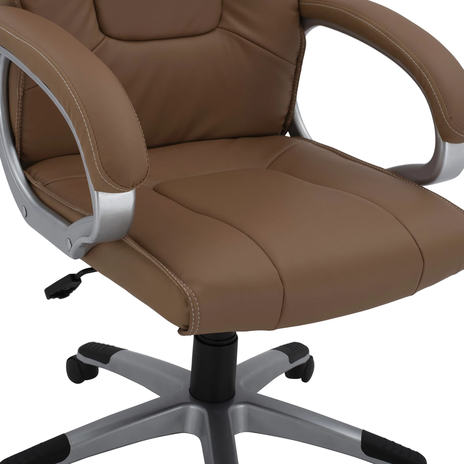 Karrige ekzekutive për zyre, ngjyrë deveje, FH1092.09, 63x66x116 cm