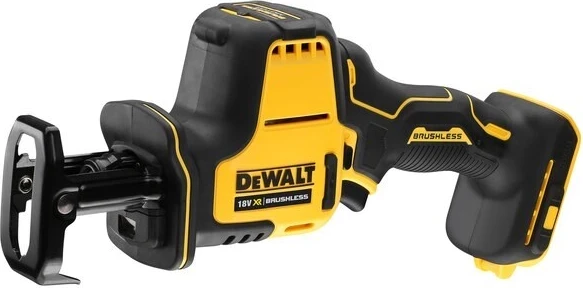 Sharrë reciprokuese DeWALT DCS369N-XJ, 2800 spm, E zezë dhe e verdhë