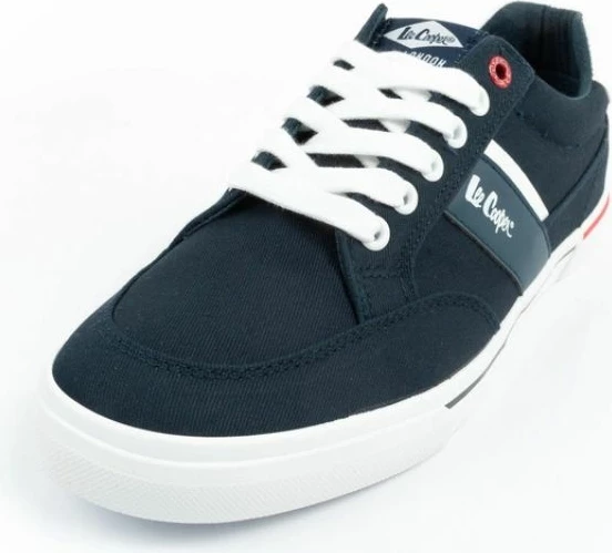 Këpucë për meshkuj Lee Cooper, të kaltra