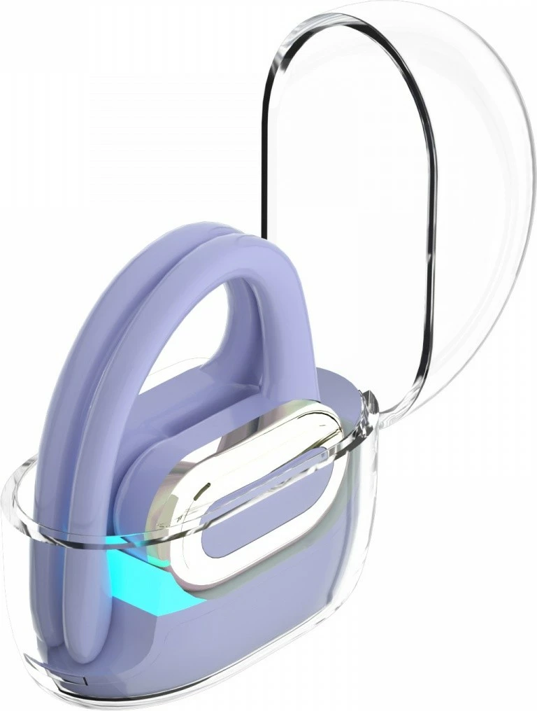 Kufje pa tela Maxcom MWH 01 Freesound, Violet, me kuti karikimi