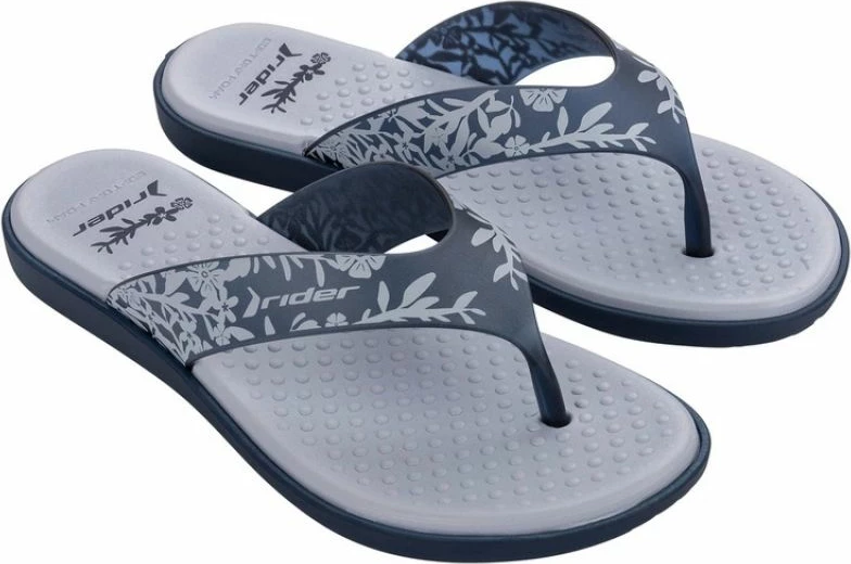 Flip-flopa për femra Rider, kaltër