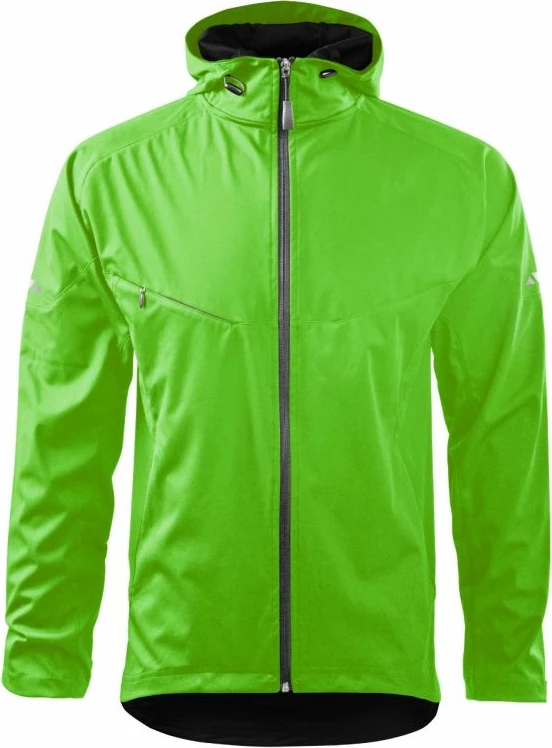 Jakne për meshkuj Malfini, e gjelbër