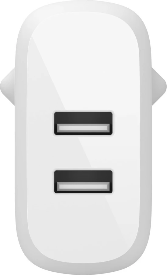 Karikues Belkin WCE001VF1MWH, 4.8 A, 1 m, Bardhë