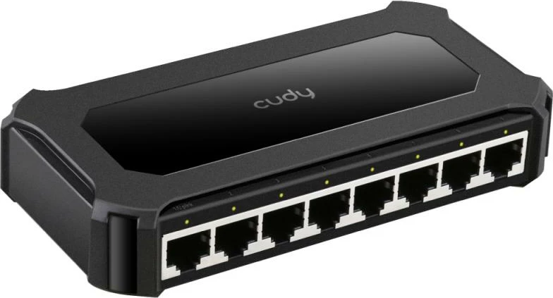 Switch, Cudy, GS108D, 8 porta, 1Gbps