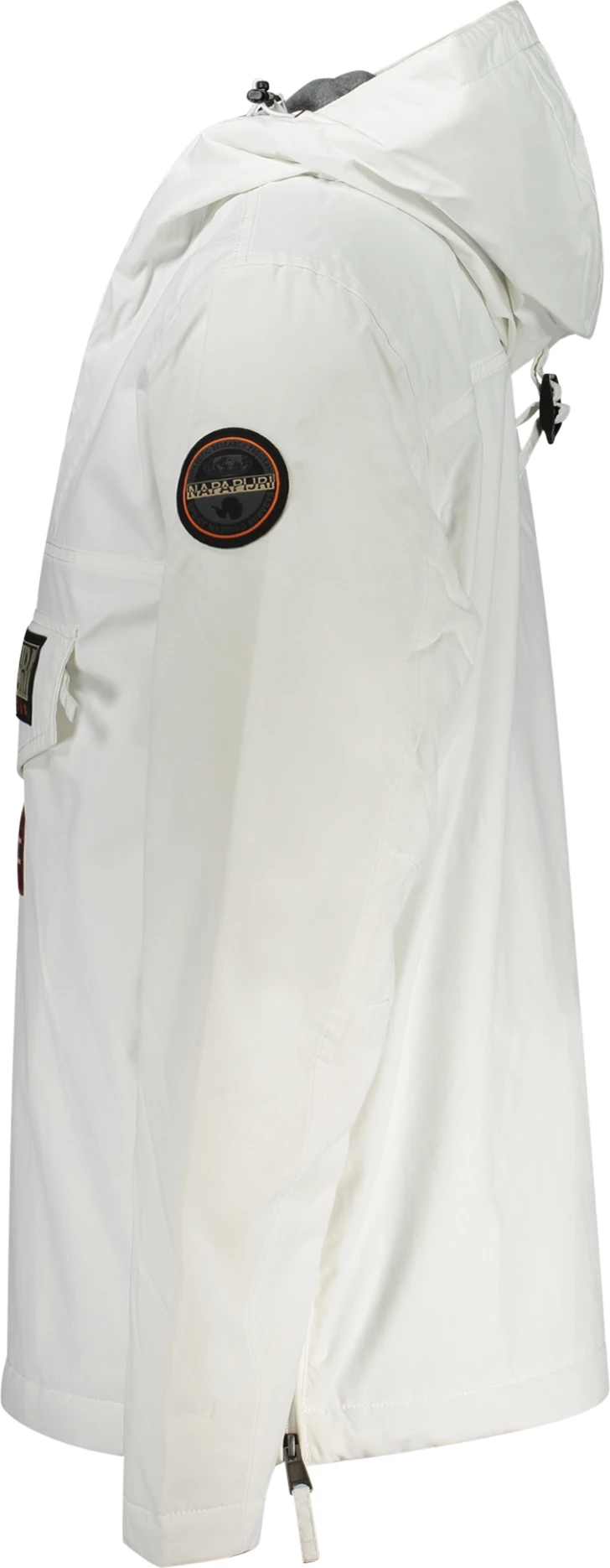 Jakne NAPAPIJRI Rainforest meshkuj, të bardhë