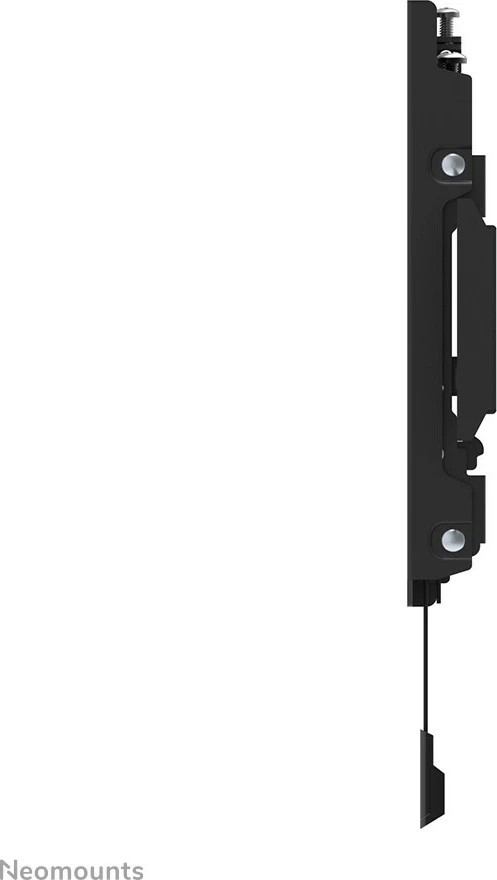 Mbajtës muri për TV Newstar WL30S-850BL12, fiks, 24-65 inç, çelik, i zi