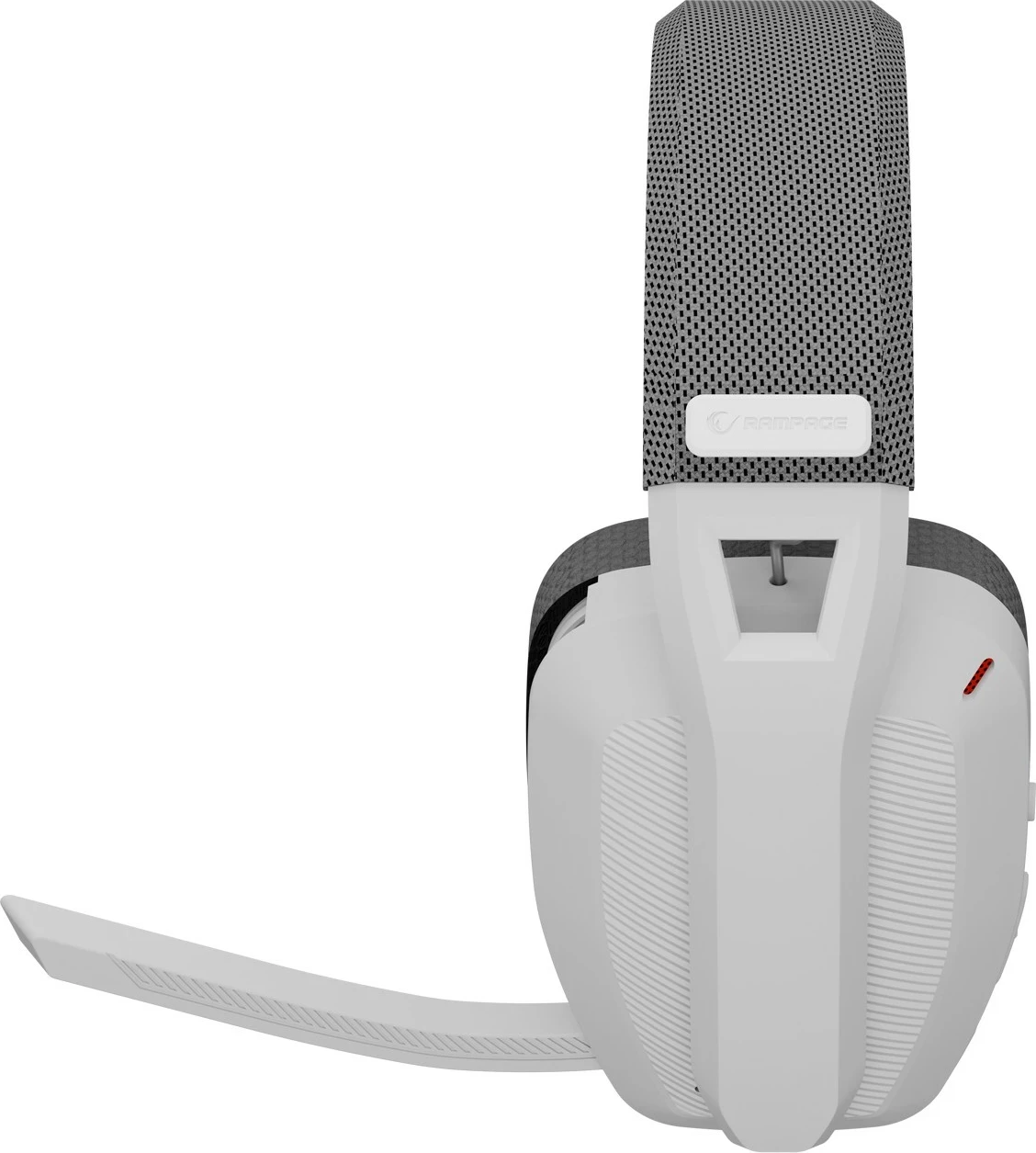 Kufje gaming Rampage BLITZ, Bluetooth 5.3, me mikrofon, gri