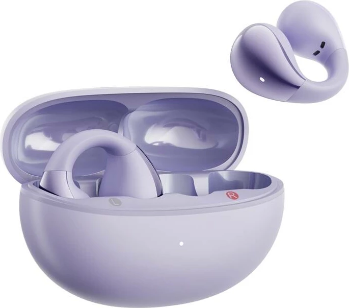 Kufje QCY Crossky Clip C30, TWS, Bluetooth 5.4, USB-C, vjollcë